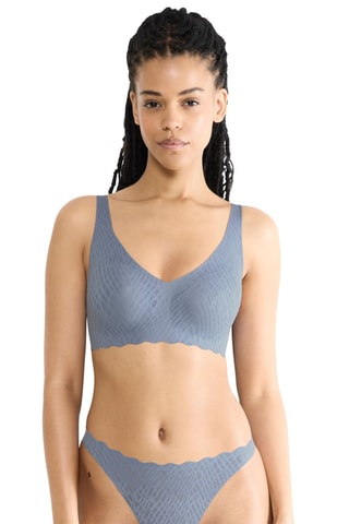 Soutien-gorge Zero Feel Bliss - Bleu
