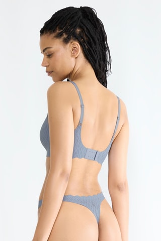 Soutien-gorge Zero Feel Bliss - Bleu