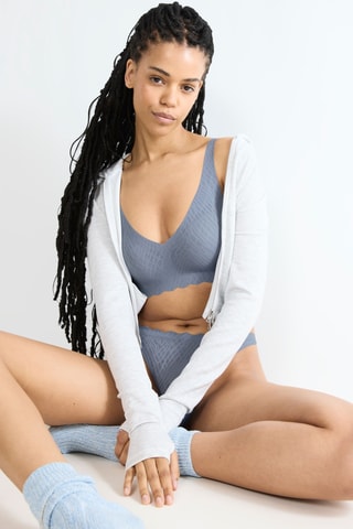 Soutien-gorge Zero Feel Bliss - Bleu