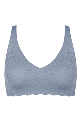 Soutien-gorge Zero Feel Bliss - Bleu