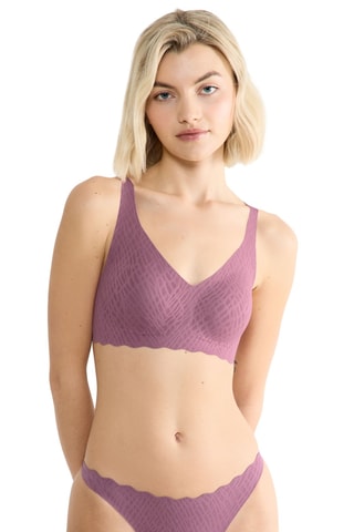 Soutien-gorge Zero Feel Bliss - Rose