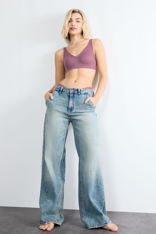 Soutien-gorge Zero Feel Bliss - Rose