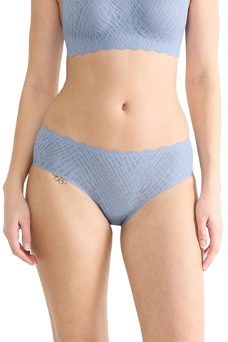 Shorty Zero Feel Bliss - Bleu