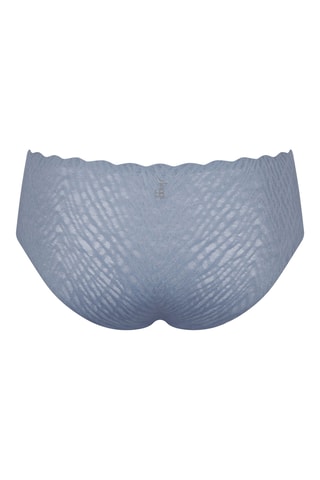 Shorty Zero Feel Bliss - Bleu