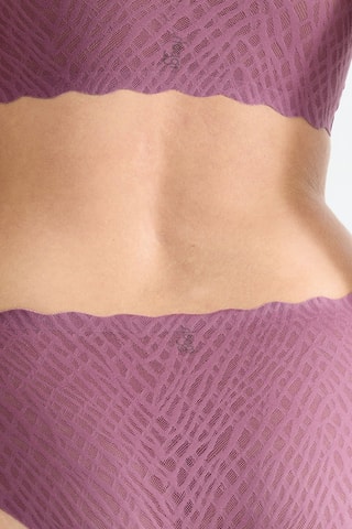 Shorty Zero Feel Bliss - Rose