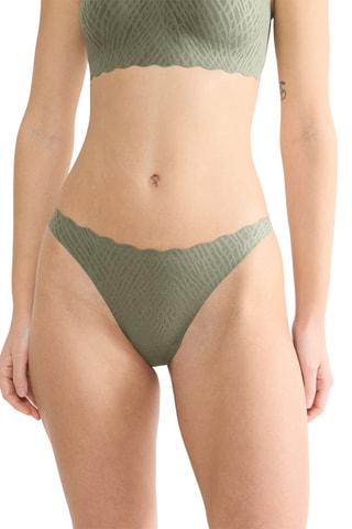 String Zero Feel Bliss - Kaki