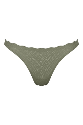 String Zero Feel Bliss - Kaki