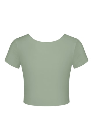 Crop-top Zero Feel 2.0 - Vert