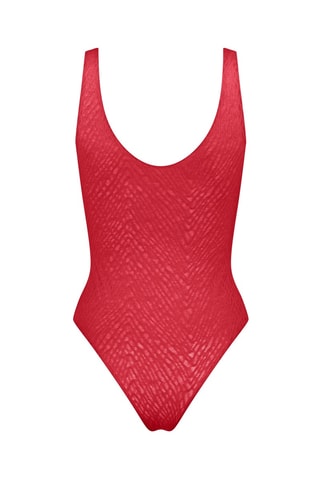 Body Zero Feel Bliss - Rouge