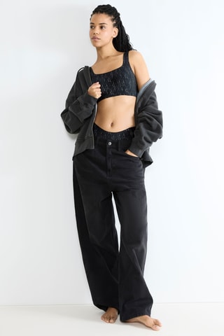 Shorty Zero Feel 2.0 - Noir