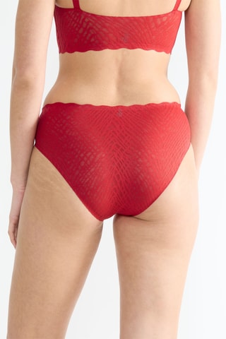 Culotte Zero Feel Bliss - Rouge