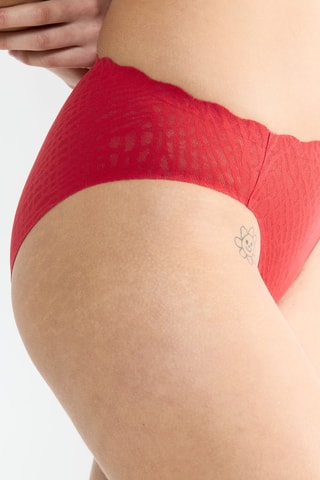 Culotte Zero Feel Bliss - Rouge