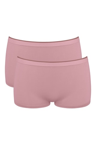 2 shortys Go Sense - Rose