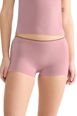 2 shortys Go Sense - Rose