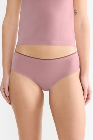 2 shortys Go Sense - Rose