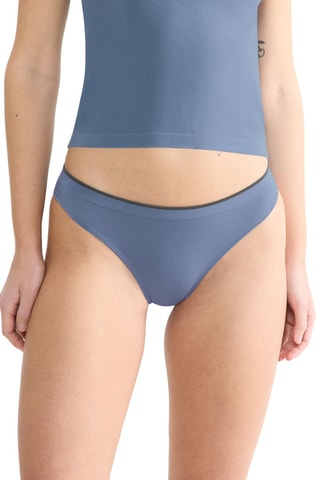 2 tangas Go Sense - Bleu