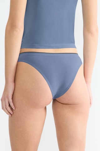 2 tangas Go Sense - Bleu