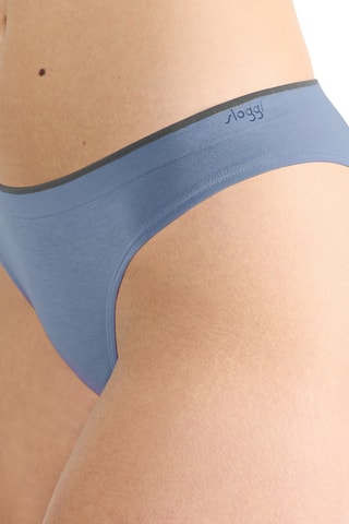 2 tangas Go Sense - Bleu