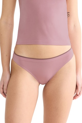 2 tangas Go Sense - Rose