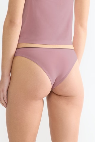 2 tangas Go Sense - Rose