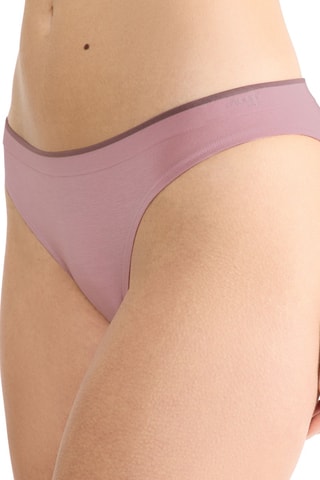 2 tangas Go Sense - Rose