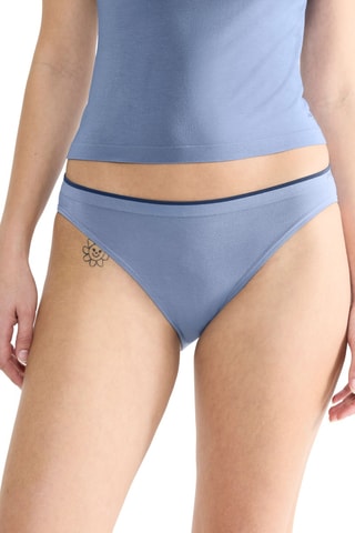 2 culottes Go Sense - Bleu