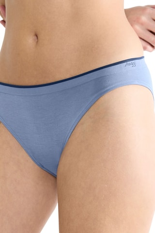 2 culottes Go Sense - Bleu