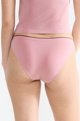 2 culottes Go Sense - Rose