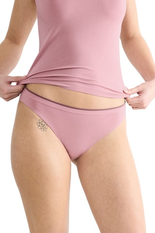 2 culottes Go Sense - Rose