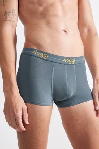 2 boxers Start Hipster - Gris