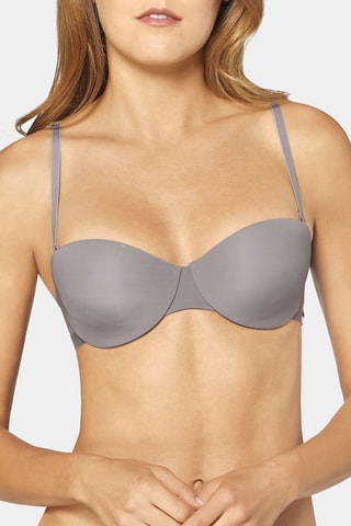 Soutien-gorge Symmetry - Gris