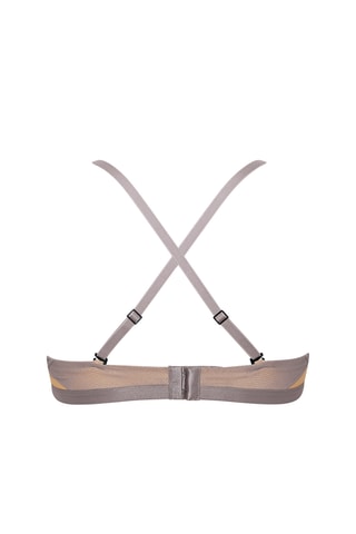 Soutien-gorge Symmetry - Gris