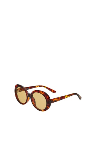 Zonnebril Dames Categorie 2 - Bertha - Bruin en roze