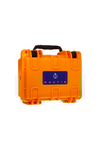 Rubberen Quartz Horloge Interceptor - Groen en Paars