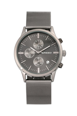 Legering Quartz Horloge Espinosa Donkergrijs