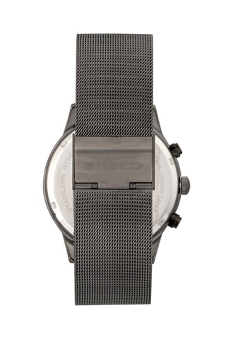 Legering Quartz Horloge Espinosa Donkergrijs