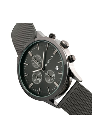 Legering Quartz Horloge Espinosa Donkergrijs