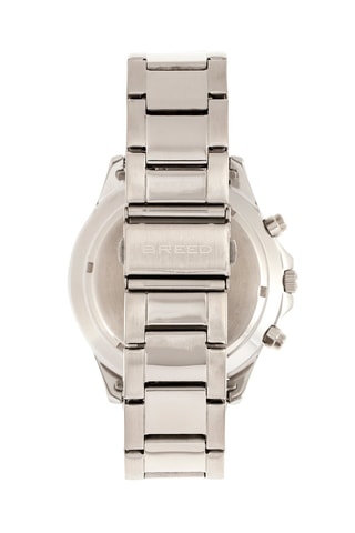 Legering Quartz Horloge Pegasus - Zilverkleurig en blauw