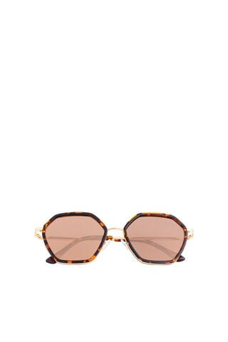 Gepolariseerde Zonnebril Dames Ariana- Categorie 2 - Bruin