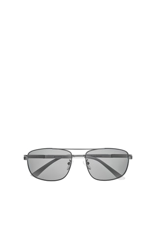 Zonnebril Heren Categorie 2 - Grijs