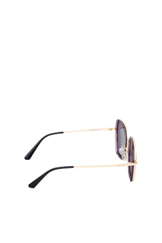 Gepolariseerde Zonnebril Dames Emilia Spiegelende Glazen - Categorie 3 - Goudkleurig, grijs, bruin, zwart, roze en paars