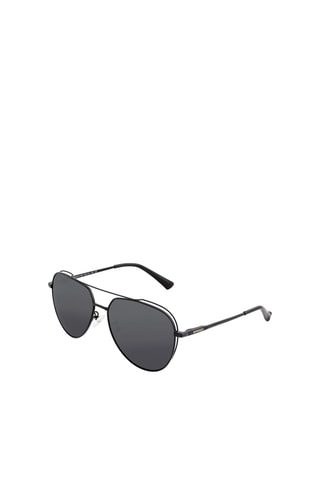 Zonnebril Heren 100% UVA UVB - De zonnebrillen - Zwart