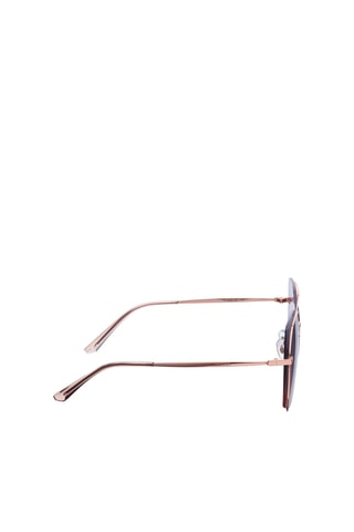 Zonnebril Dames Categorie 1 - Bertha - Roze en goudkleurig