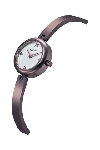 Stalen Quartz Horloge - Zwart