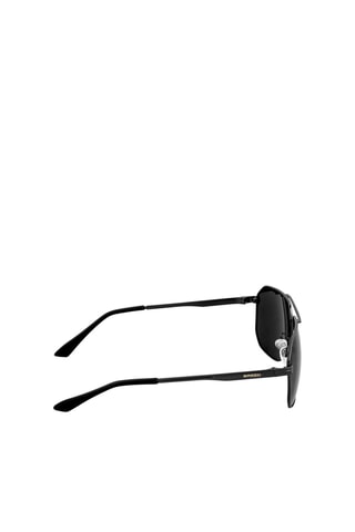 Gepolariseerde Zonnebril Heren Norma - Categorie 2 - Zwart