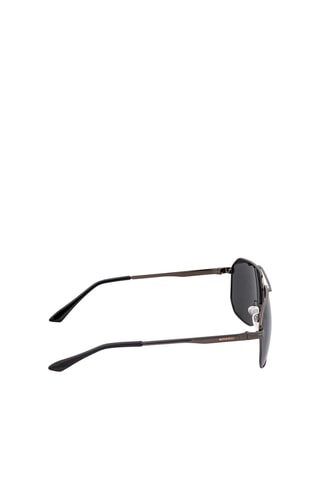 Gepolariseerde Zonnebril Heren Norma - Categorie 2 - Zwart