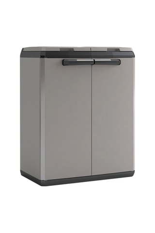 Armoire de tri 2 portes - 2 x 110 l