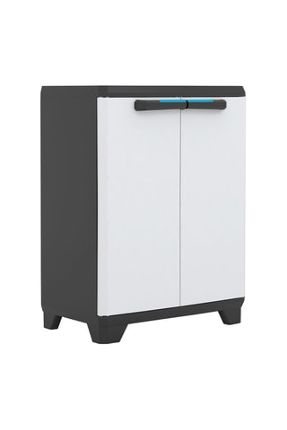 Armoire 2 portes Linear - 68 x 90 x 39 cm