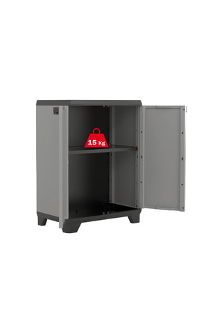 Armoire 2 portes Stilo - 68 x 90 x 39 cm