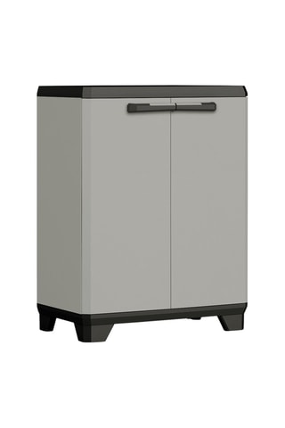 Armoire 2 portes Basse Planet - 68 x 90 x 39 cm